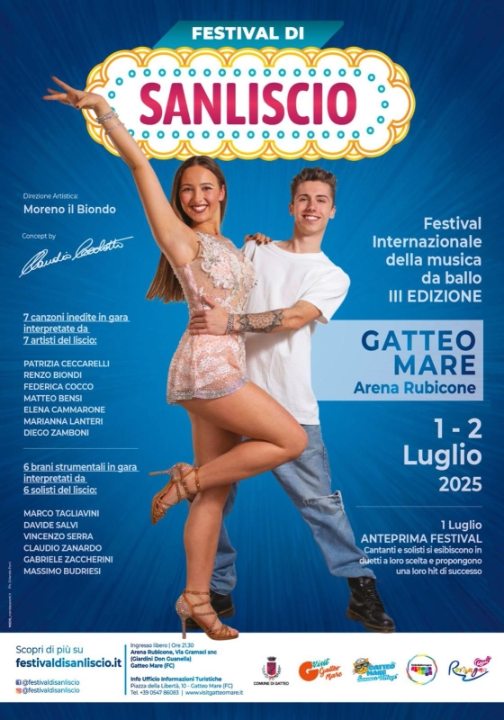 Festival di Sanliscio